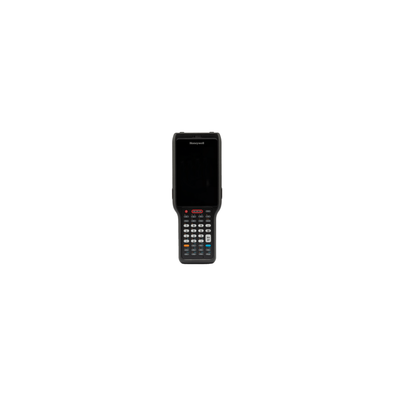 Honeywell CK62, 2D, SR, 10.5 cm (4''), large numeric, RTC, hot-swap, USB-C, BT, Wi-Fi, eSIM, 5G, Android, kit (USB), GMS